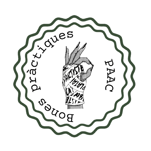 Segell de Bones Pràctiques PAAC